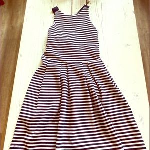 Striped Dress